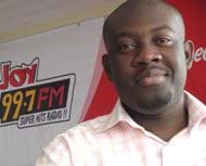JOY FM’s Oppong-Nkrumah In The USA